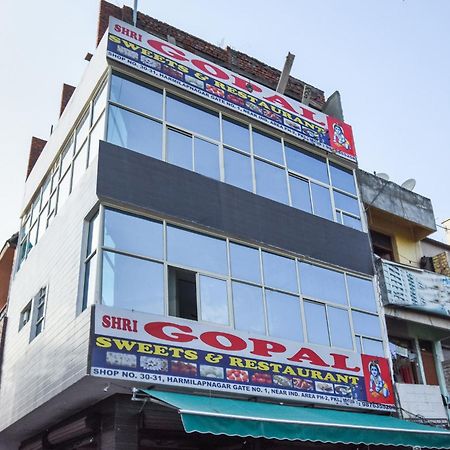 Hotel O Hi Tech Panchkula Exterior photo