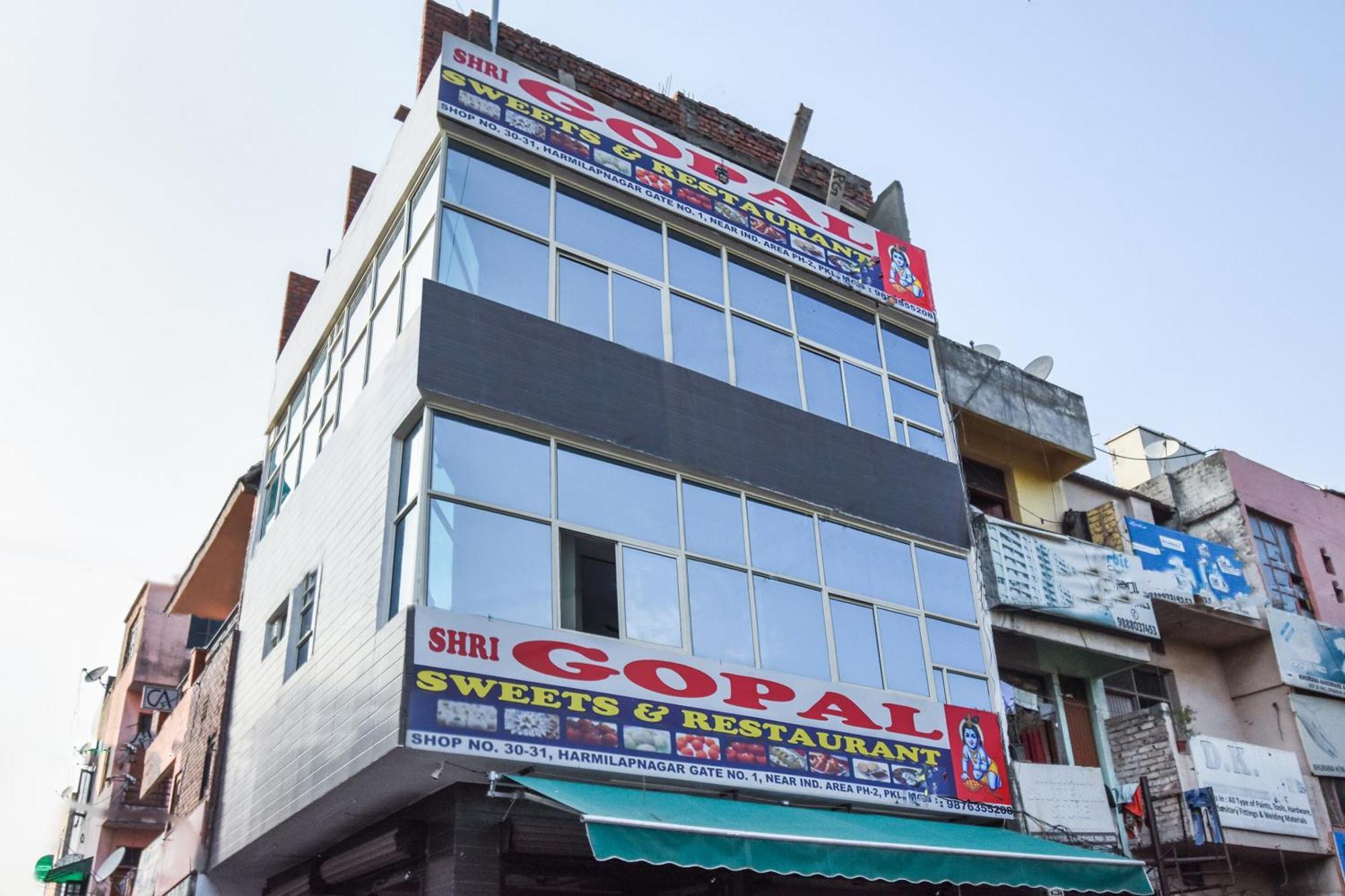 Hotel O Hi Tech Panchkula Exterior photo