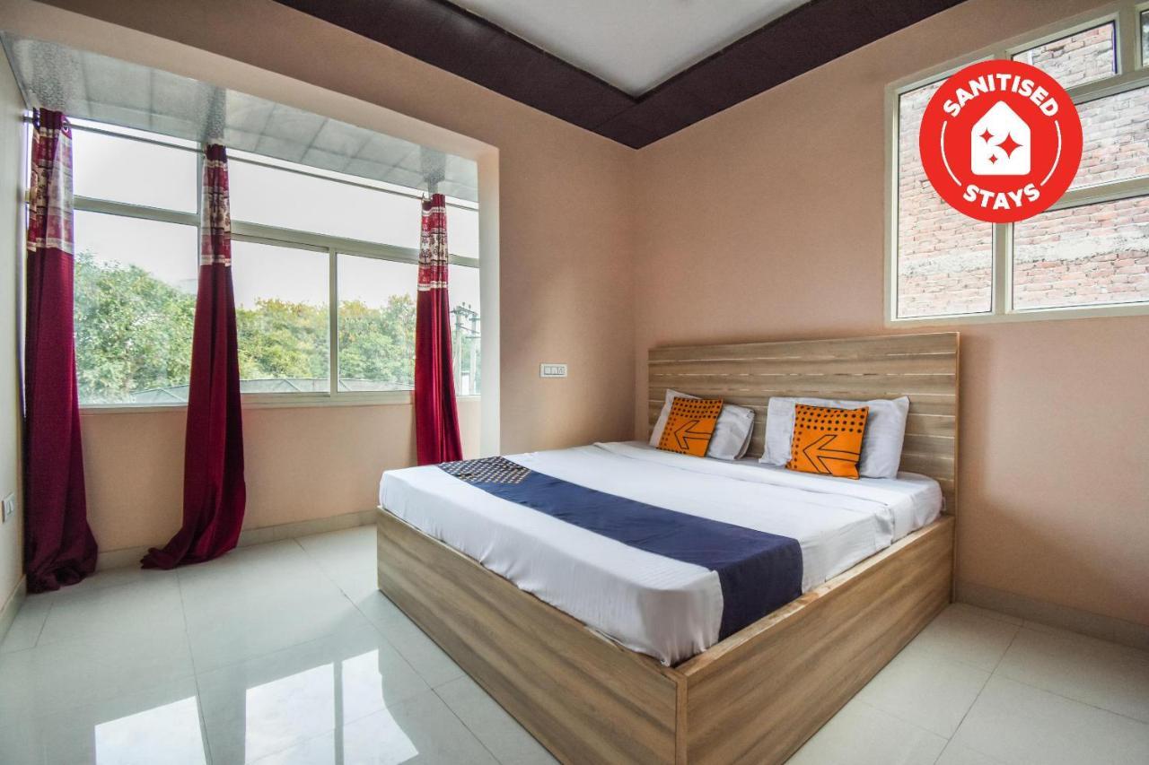 Hotel O Hi Tech Panchkula Exterior photo